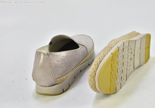 Aerosoles Damen Halbschuhe Slipper Ballerinas UK 6,5 Nr. 25-Z 1670-SchuhGebraucht