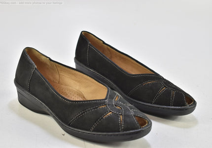 Medicus  Damen Halbschuhe Slipper Ballerinas  UK 5,5 Nr. 25-X 2378