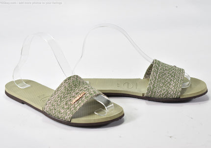Havaianas  Damen Sandale Pantolette  EUR 41-42 Nr. 26-S 2438