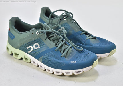 On Cloud  Herren Sportschuhe Sneaker  Gr. 40,5 Nr. 26-U 1755