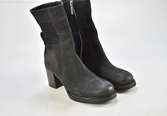 Shabbies Damen Stiefelette Boots EUR 38 Nr. 24-B 7170-SchuhGebraucht