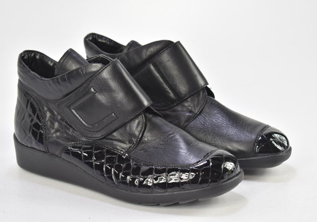 Ara Damen Stiefelette Boots UK 6,5 Nr. 23-A 3374-Schuh-Gebraucht-secondhand