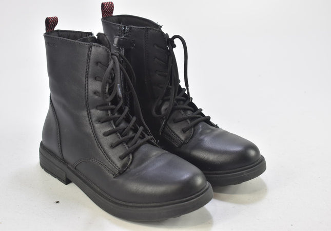 Geox Damen Stiefelette Boots EUR 35 Nr. 24-B 974-Schuh-Gebraucht-secondhand