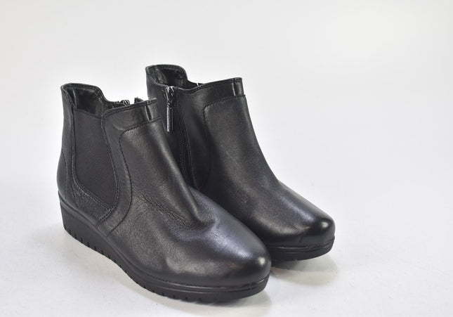 Medicus Damen Stiefelette Boots UK 5 Nr. 24-B 3022-Schuh-Gebraucht-secondhand