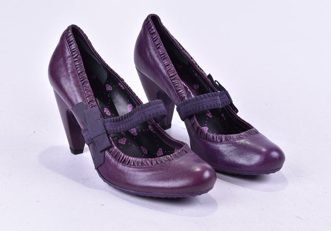 Fornarina Damen Pumps High Heels EUR 39 Nr. 24-J 4510-Schuh-Gebraucht-secondhand