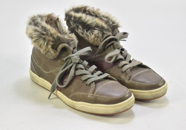 Bugatti Damen Stiefelette Boots EUR 36 Nr. 24-B 2141-Schuh-Gebraucht-secondhand