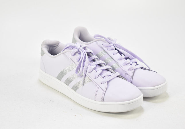 Adidas Grand Court Damen Sportschuhe Sneaker EUR 37 1/3 Nr. 24-A 2249-Schuh-Gebraucht-secondhand