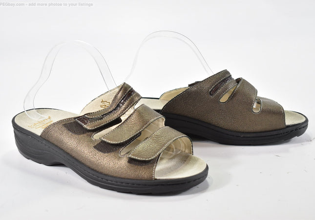 Softline Damen Sandale Pantolette EUR 43 Nr. 25-S 3506-SchuhGebraucht