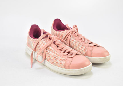 Adidas Neo Damen Sportschuhe Sneaker EUR 40 2/3 Nr. 24-F 4077-Schuh-Gebraucht-secondhand