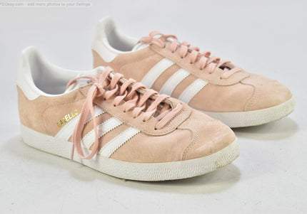Adidas gazelle Herren Sportschuhe Sneaker EUR 41 1/3 Nr. 25-Z 2542-SchuhGebraucht