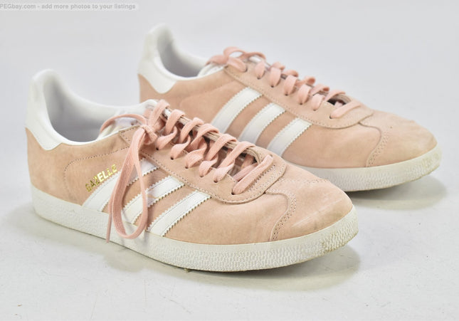 Adidas gazelle Herren Sportschuhe Sneaker EUR 41 1/3 Nr. 25-Z 2542-SchuhGebraucht