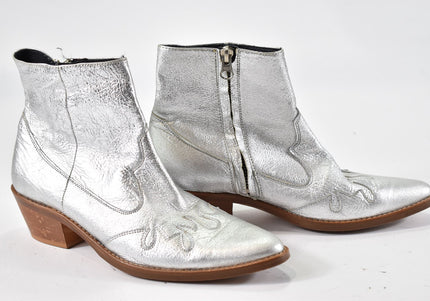 Valentine Gauthier Damen Stiefelette Boots EUR 37 Nr. 24-A 401-Schuh-Gebraucht-secondhand