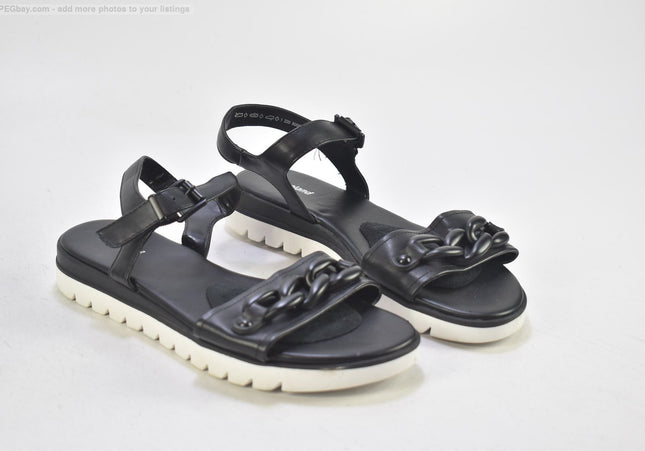 Graceland Damen Sandale Sandalette EUR 38 Nr. 25-S 390-Schuh-Gebraucht-secondhand
