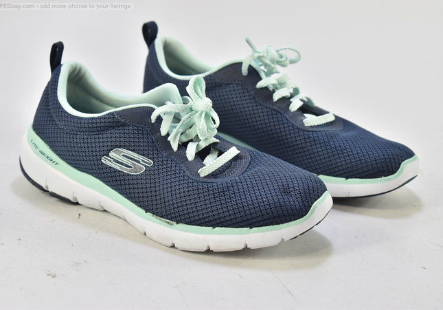 Skechers Lite-Weight Damen Sportschuhe Sneaker  EUR 37 Nr. 26-U 243