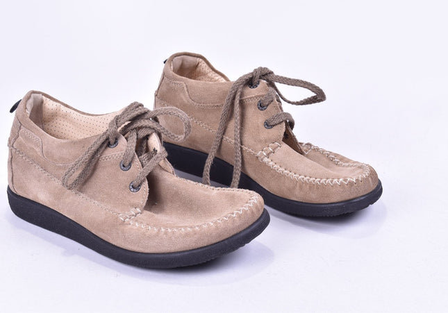 Helvesko Damen Stiefelette Boots EUR 36 Nr. 23-A 304-Schuh-Gebraucht-secondhand