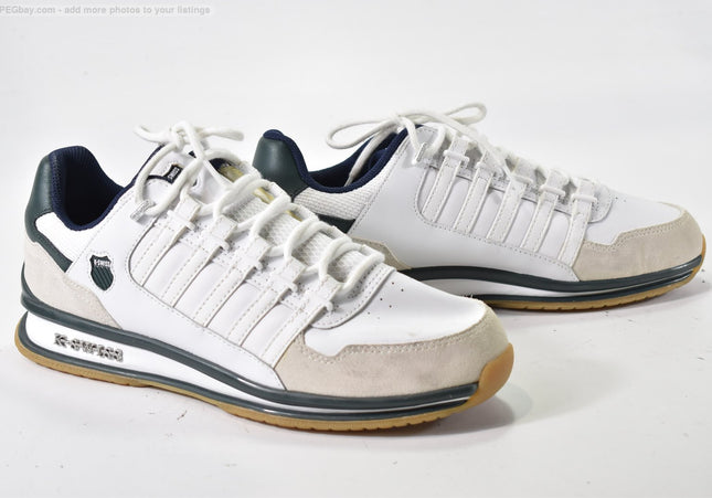 K-Swiss  Herren Sportschuhe Sneaker  EUR 44 Nr. 26-U 927