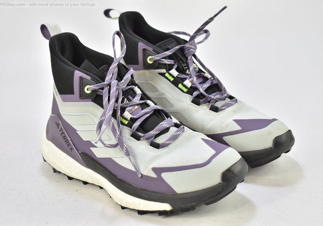 Adidas Free Hiker GTX Damen Wanderschuhe EUR 39 1/3 Nr. 25-P 1439-SchuhGebraucht