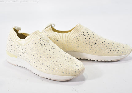 Caprice Damen Halbschuhe Slipper Ballerinas EUR 40 Nr. 25-T 2367-gebrauchte Schuhe-second hand-SchuhGebraucht