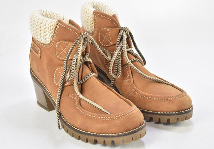 Tamaris Damen Stiefelette Boots EUR 39 Nr. 23-U 3023-Schuh-Gebraucht-secondhand