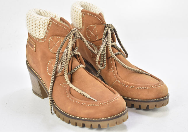 Tamaris Damen Stiefelette Boots EUR 39 Nr. 23-U 3023-Schuh-Gebraucht-secondhand
