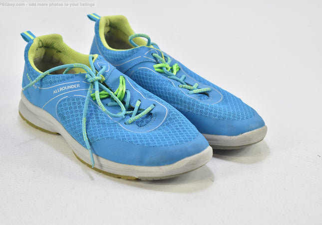 Allrounder Damen Halbschuhe Freizeitschuhe UK 5,5 Nr. 25-J 583-Schuh-Gebraucht-secondhand