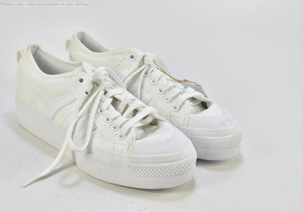 Adidas Nizza Damen Sportschuhe Sneaker  EUR 43 1/3 Nr. 25-L 594