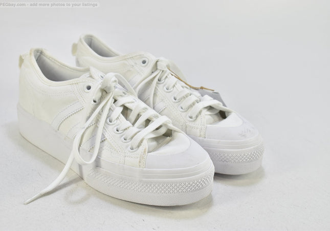 Adidas Nizza Damen Sportschuhe Sneaker  EUR 43 1/3 Nr. 25-L 594