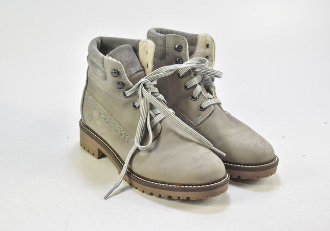 Tamaris Damen Stiefelette Boots EUR 38 Nr. 24-B 2510-Schuh-Gebraucht-secondhand