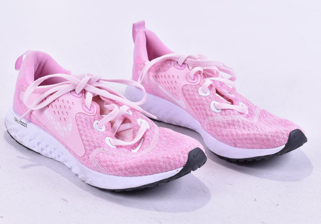 Nike React Damen Sportschuhe Sneaker EUR 38,5 Nr. 24-M 2294-Schuh-Gebraucht-secondhand