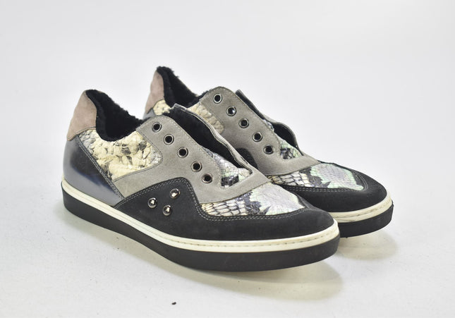 Stefanini Damen Halbschuhe Freizeitschuhe EUR 41 Nr. 24-N 930-Schuh-Gebraucht-secondhand
