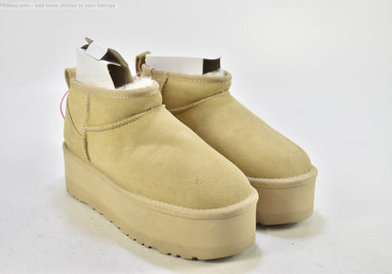 UGG  Damen Stiefelette Boots  Gr. 38 Nr. 26-B 1998