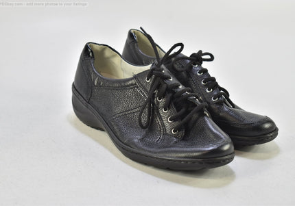 Waldläufer  Damen Halbschuhe Freizeitschuhe  UK 5 Nr. 26-G 1274