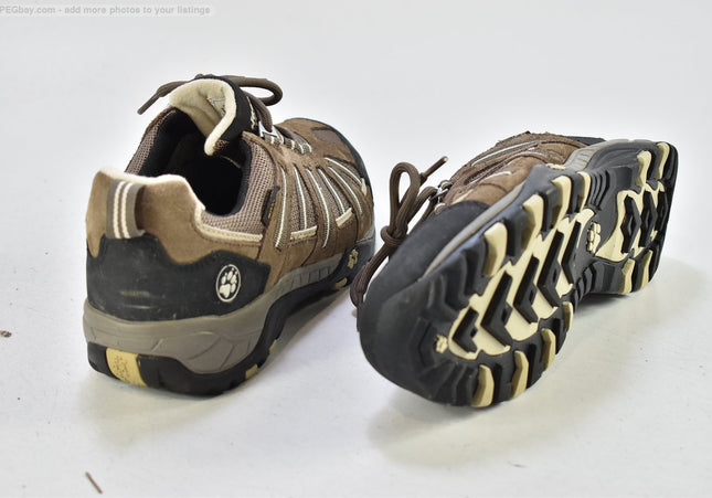 Jack Wolfskin Damen Wanderschuhe Trekking EUR 37,5 Nr. 25-A 942-Schuh-Gebraucht-secondhand