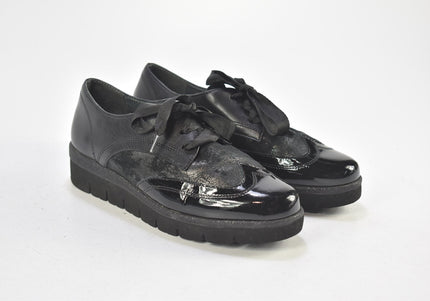 Gabor Damen Halbschuhe Freizeitschuhe UK 4 Nr. 24-J 3303-Schuh-Gebraucht-secondhand