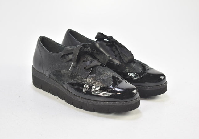 Gabor Damen Halbschuhe Freizeitschuhe UK 4 Nr. 24-J 3303-Schuh-Gebraucht-secondhand