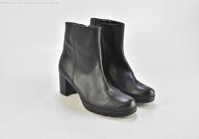 Gabor  Damen Stiefelette Boots  UK 4 Nr. 26-B 1042