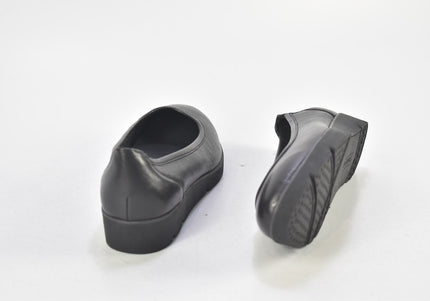 Medicus Damen Halbschuhe Slipper Ballerinas UK 3,5 Nr. 24-J 3802-Schuh-Gebraucht-secondhand