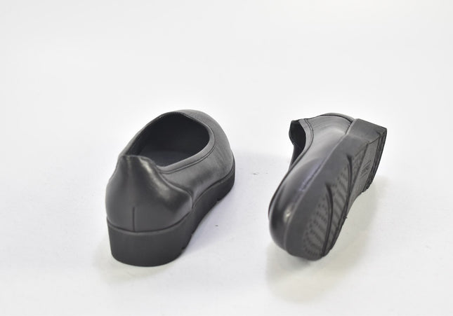 Medicus Damen Halbschuhe Slipper Ballerinas UK 3,5 Nr. 24-J 3802-Schuh-Gebraucht-secondhand