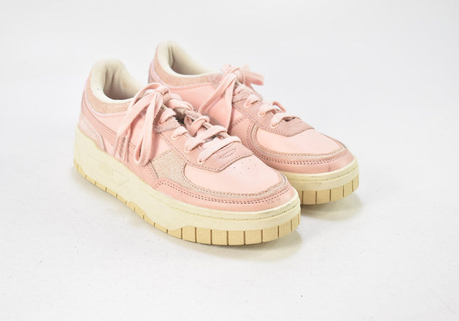 Puma Damen Sportschuhe Sneaker EUR 38,5 Nr. 24-U 902-Schuh-Gebraucht-secondhand