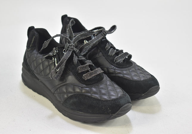 Geox Damen Halbschuhe Freizeitschuhe EUR 38 Nr. 24-N 374-Schuh-Gebraucht-secondhand