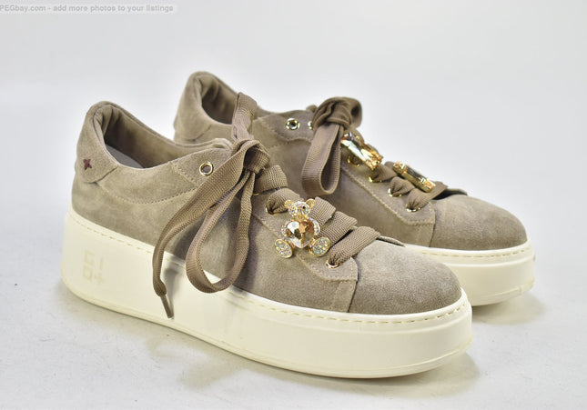 Gio+  Damen Halbschuhe Freizeitschuhe  Gr. 40 Nr. 26-T 1106