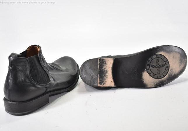 Fiorentini+Baker  Herren Stiefelette Boots  EUR 42 Nr. 26-B 1541