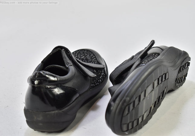 Longo Damen Halbschuhe Freizeitschuhe EUR 40 Nr. 25-Z 1510-SchuhGebraucht
