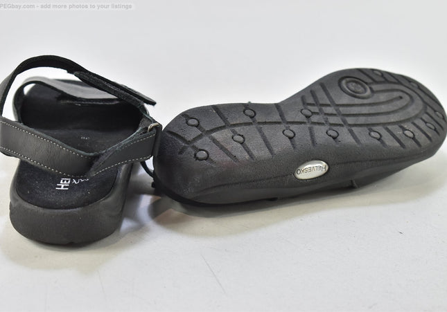 Helvesko  Damen Sandale Sandalette  EUR 38 Nr. 26-S 2136