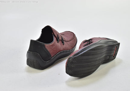 Rieker  Damen Halbschuhe Slipper Ballerinas  EUR 36 Nr. 26-Z 2245