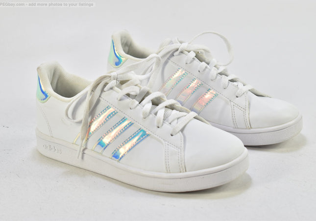 Adidas Grand Court Damen Sportschuhe Sneaker  EUR 36 2/3 Nr. 4R-1752