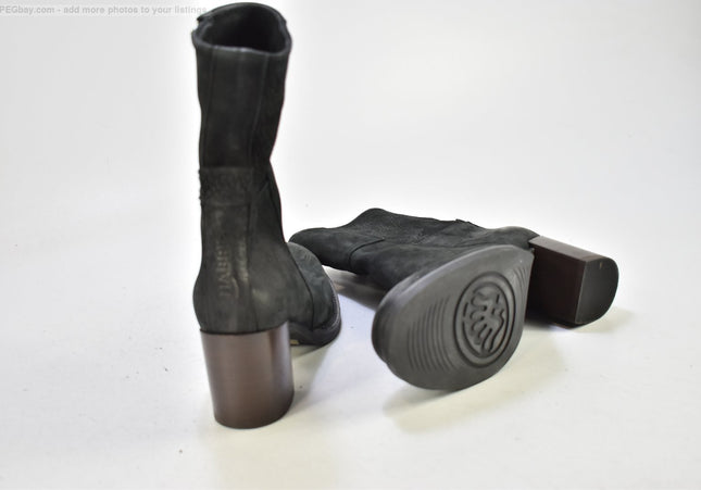 Shabbies Damen Stiefelette Boots EUR 38 Nr. 24-B 7170-SchuhGebraucht