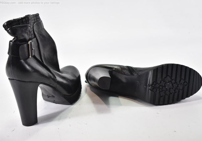 La Bottega di Lisa  Damen Stiefelette Boots  SL 27cm Nr. 26-B 1382