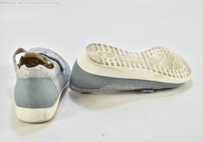 Helvesko  Damen Halbschuhe Slipper Ballerinas  EUR 38 Nr. 26-M 746