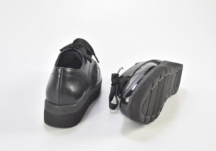 Gabor Damen Halbschuhe Freizeitschuhe UK 4 Nr. 24-J 3303-Schuh-Gebraucht-secondhand